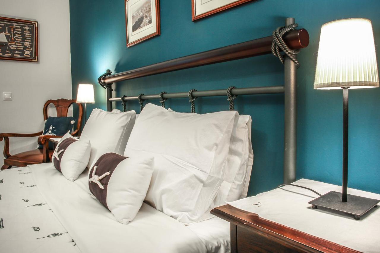 Saint Louis Aparthotel Ándros Buitenkant foto