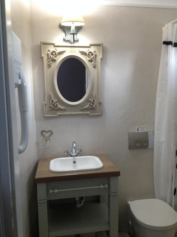 Saint Louis Aparthotel Ándros Buitenkant foto