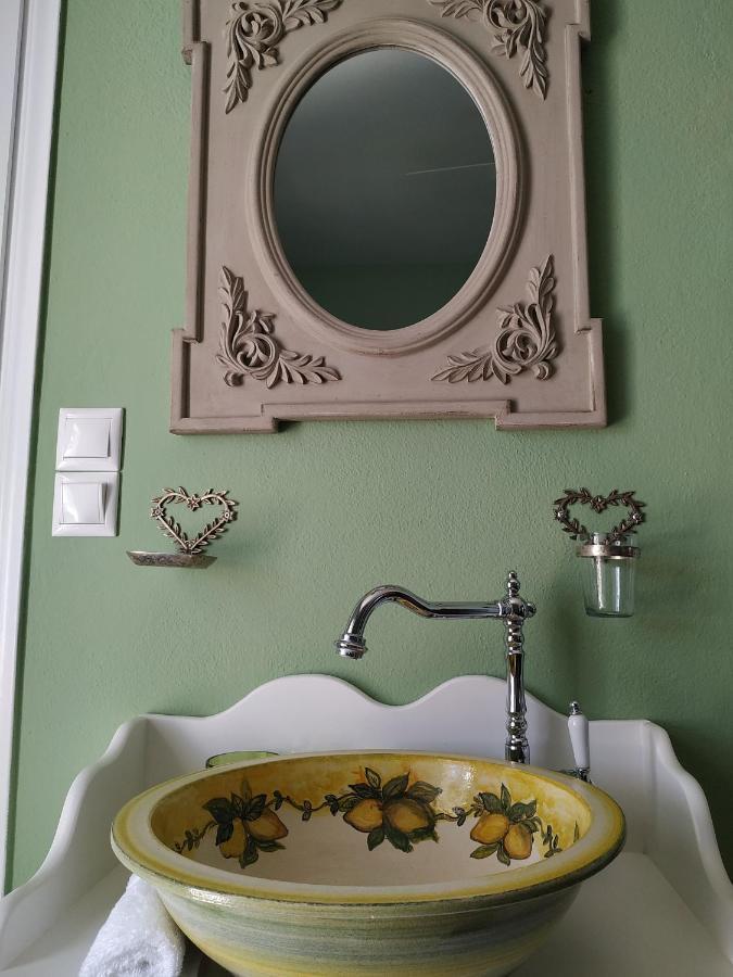Saint Louis Aparthotel Ándros Buitenkant foto