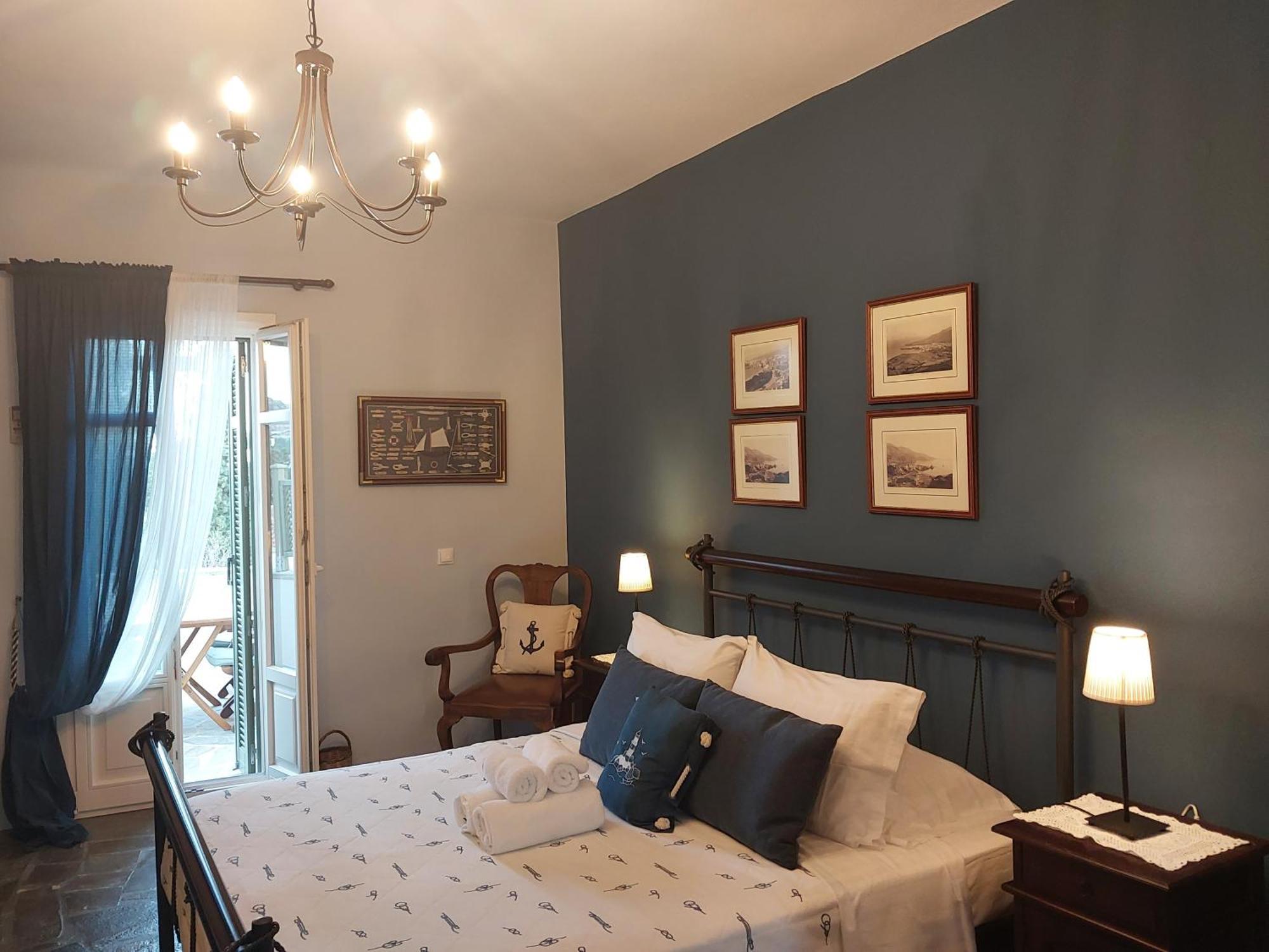 Saint Louis Aparthotel Ándros Buitenkant foto