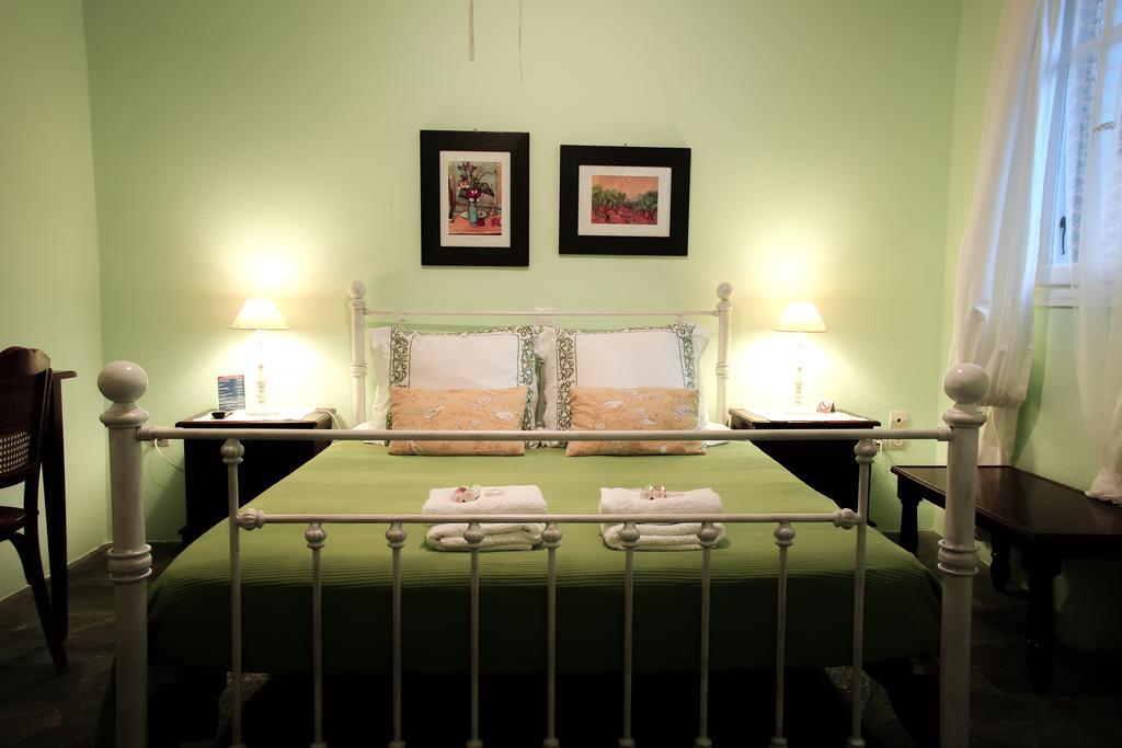 Saint Louis Aparthotel Ándros Buitenkant foto