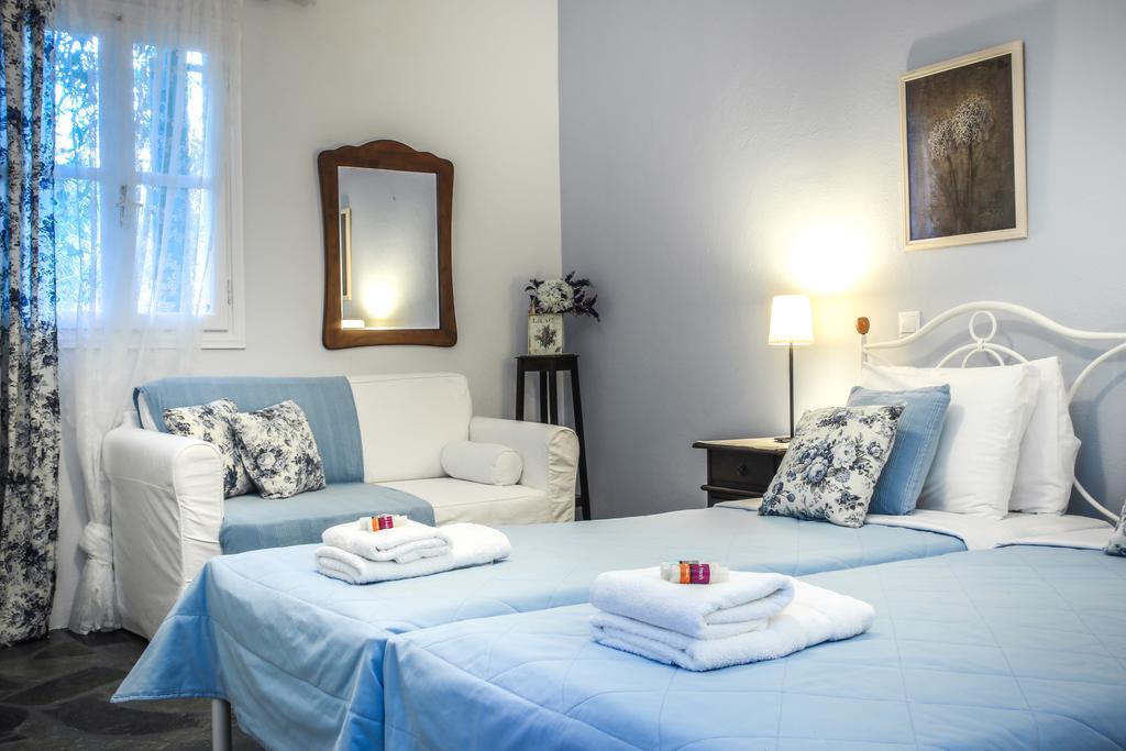 Saint Louis Aparthotel Ándros Buitenkant foto