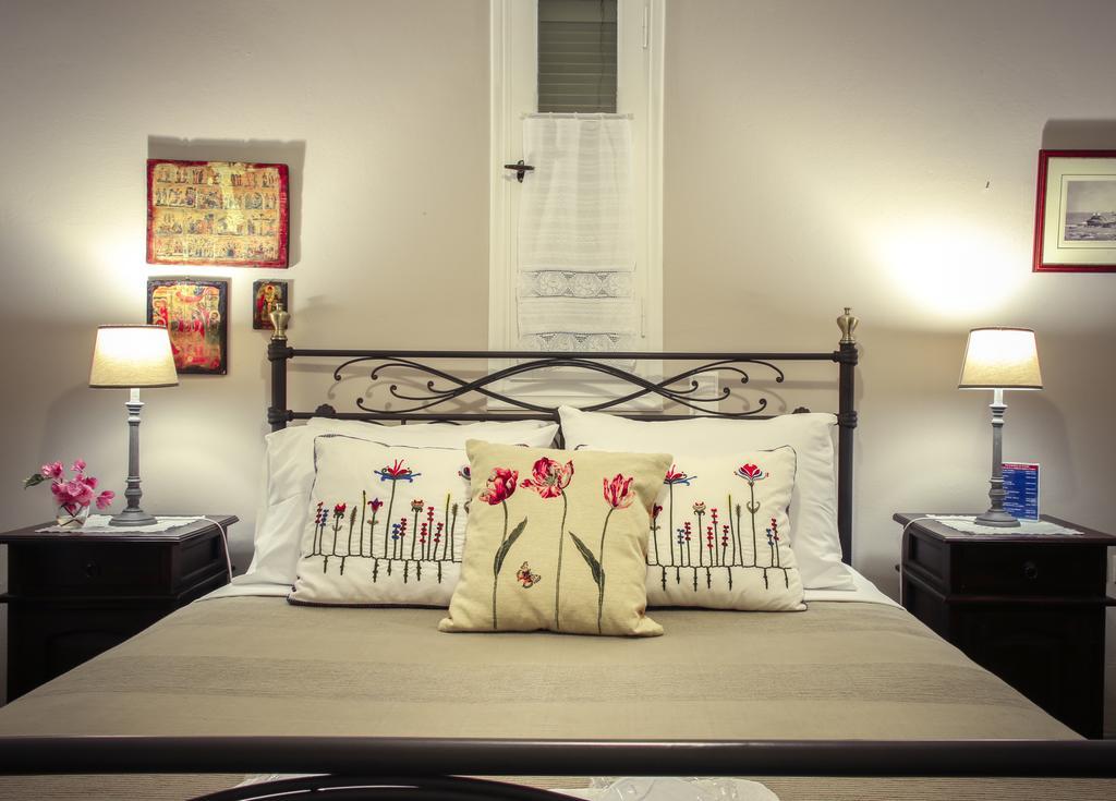 Saint Louis Aparthotel Ándros Buitenkant foto