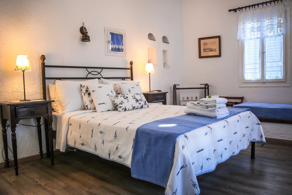 Saint Louis Aparthotel Ándros Buitenkant foto