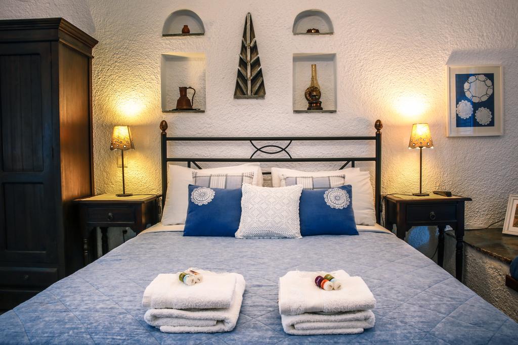 Saint Louis Aparthotel Ándros Buitenkant foto