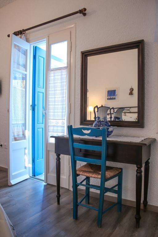 Saint Louis Aparthotel Ándros Buitenkant foto